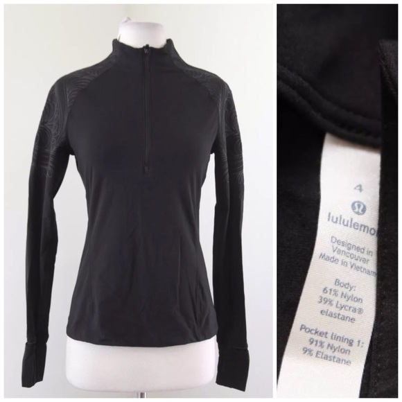 lululemon athletica Jackets & Blazers - NWT Lululemon Toasty Tech Pullover Jacket